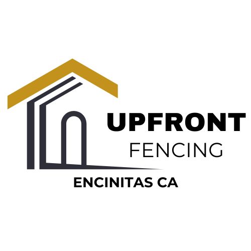 UpFront Encinitas Fencing logo